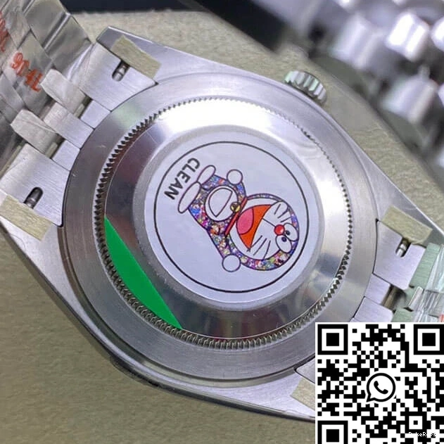 Stainless M126334-0026 Datejust Factory Rolex Clean Steel 0228